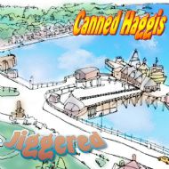 Canned Haggis Ceilidh Band in Cowal, Scotland, Jiggered CD